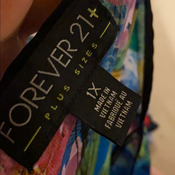 Tropical top - Picture 5 of 5